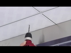 Display de cartaz acrílico Snap Frame Sign Holder Led Slim Advertising Light Box 5,76W