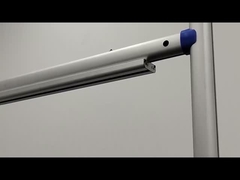 Caixinha de luz de cristal acrílico de retrato A3 / A4 personalizado