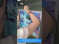 Perfil ultra-fino 40C  55C para as suas necessidades