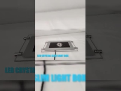 Maximize a sua publicidade com o nosso quadro de cartazes e painel acrílico