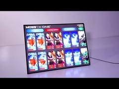 Caixas de luz ultrafinas que podem ser personalizadas em qualquer tamanho que quiserem.