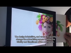 Os teus cartazes promocionais não parecem um pedaço de papel, pois não?