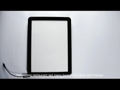 Também é adequado para utilização em restaurantes, cafés, cinemas e bares.