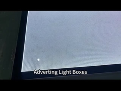 O quadro da caixa de luz KWS-AP-20-A4 é adequado para uma variedade de aplicações e ocasiões, etc.