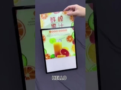 Super popular caixa de luz led.