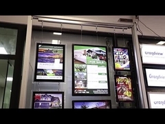 Cenários de aplicação múltipla, adequados para a exibição de uma variedade de cenários.