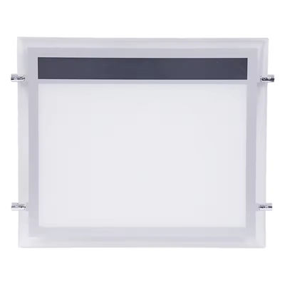 comprar Caixa de luz de cristal A4 com ecrã Fabricação em linha