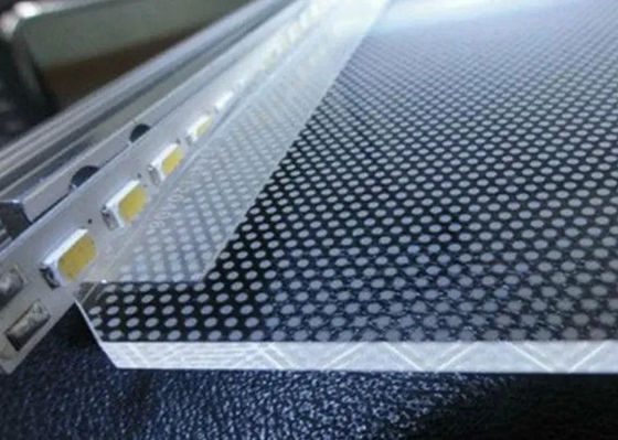 comprar Lâmpadas de LED de 5 mm transparentes de acrílico Fabricação em linha