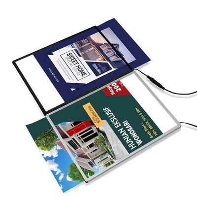 comprar Melhore sua estratégia publicitária com caixas de luz publicitárias Fabricação em linha