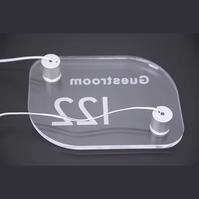 comprar Sinalização de publicidade personalizável ROHS 3d Sign Display de publicidade personalizada Fabricação em linha