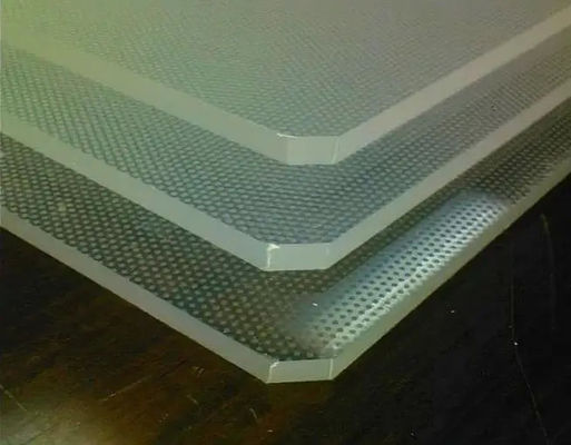 comprar Painéis ecológicos de guia de luz 12V 24V Lgp folha acrílica transparente Fabricação em linha