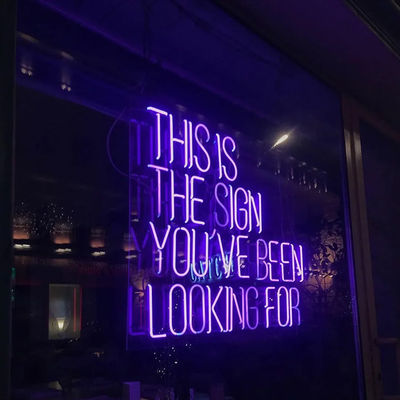 comprar LED Logotipo de Neon Cerimônia de Graduação Sinais LED personalizados para negócios Fabricação em linha