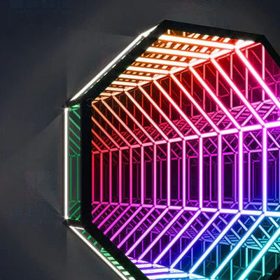 comprar Personalização Espelho de luz de neon 3D CE Rgbw Led Neon Rgb Strip 50000 horas Fabricação em linha