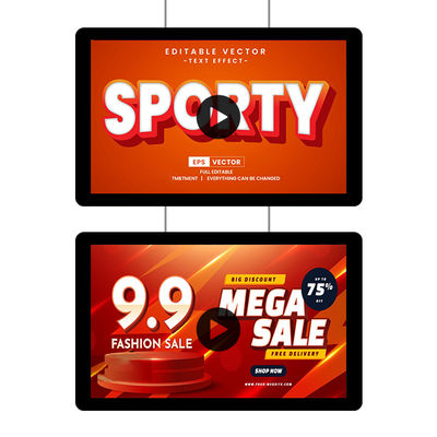 comprar 38W LED sinalização de publicidade LED Digital sinalização de cartaz para publicidade Fabricação em linha