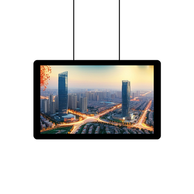 comprar 15.6 polegadas 21,5 polegadas LCD Digital Signage Publicidade Eletrônica Displays Informações Digitais Display Fabricação em linha