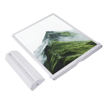 comprar Advertising Rechargeable Light Box Wireless A4 Light Box 5V 2A Fabricação em linha