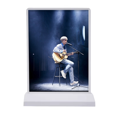 comprar A4 Recarregável Wireless Double Side Advertising Light Box 5V 2A Fabricação em linha