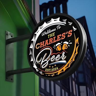 comprar Lightbox de publicidade personalizada Fabricação em linha