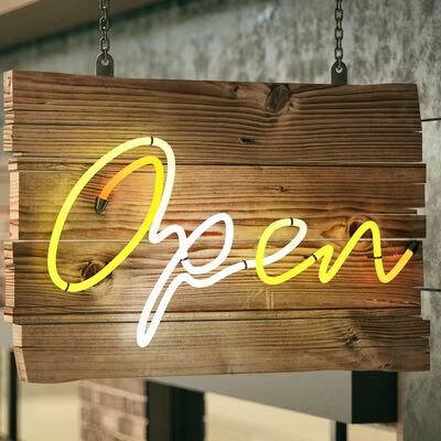 comprar Equipamento de Publicidade Personalizado de Luz Neon LED, Decoração de Casa, Letreiros de Luz Neon Fabricação em linha