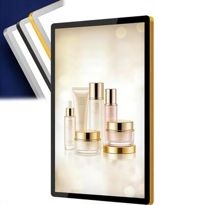 comprar Caixa de Luz Publicitária Magnética LED Personalizada com Tecnologia LED de Economia de Energia para Quadros de Menu de Restaurante Montados na Parede Fabricação em linha