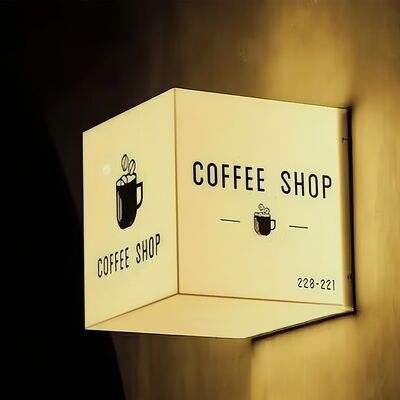 comprar Caixa de Luz LED Personalizada para Exterior Resistente às Intempéries com Iluminação de Baixo Consumo para Publicidade Comercial Fabricação em linha