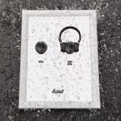Caixa de luz de quadro de alumínio KWS-AL-01