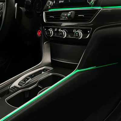 Exposições de automóveis Iluminação Ambiental LED Kit de automóveis 12V 20m Iluminação Ambiental de automóveis