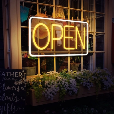 Fábrica Custom LED Neon Sign Logo Factory Wholesale LED Lights
