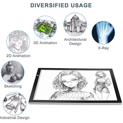 Lâmpada de rastreamento LED de alto brilho Pad 2835 Lâmpadas de banda